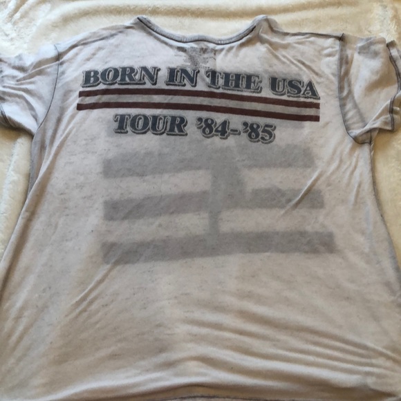Bruce Springsteen Tee - Picture 2 of 2